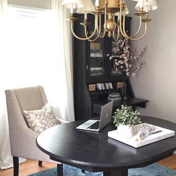 Home Office Makeover