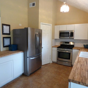 Make Ready Kitchen Remodel