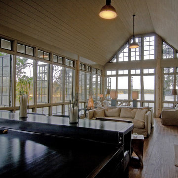 Seven Sticks Lakehouse