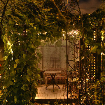 Secret Patio