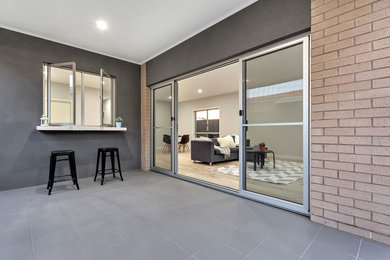 Contemporary home design in Adelaide.
