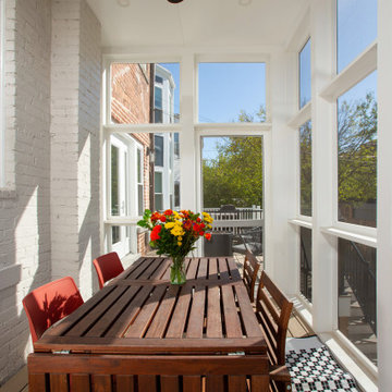 Columbia Heights | Small Addition Delivers Big Results