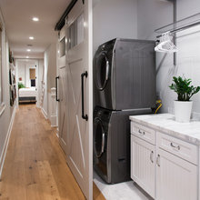 Laundry/hallway ideas
