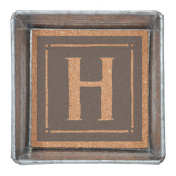 Monograms - Decorative Objects And Figurines