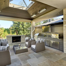 Mountain Deck/Porch