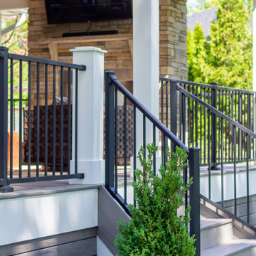 Covered patio/outdoor living