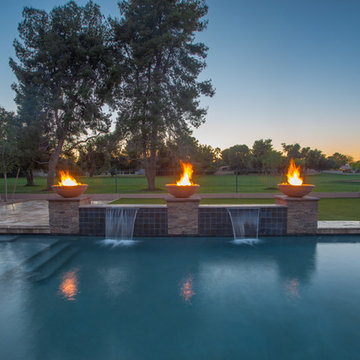 Fire and Water