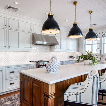 Classic Coastal Home with Modern Charm