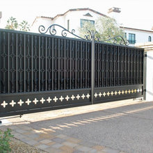 Fence Gate