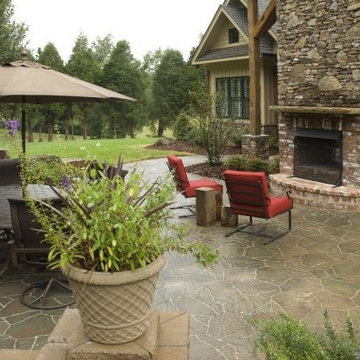 Otey Construction Concept House