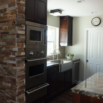 Kitchens