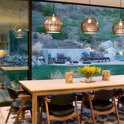 Warmly Minimal - Patio Doors