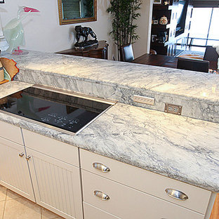 Super White Quartzite Project