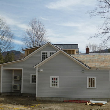 Net Zero Farm House Addition