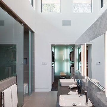 A Modern Smart House