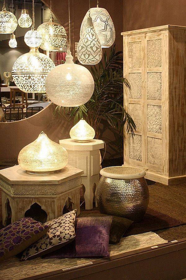 décoration style Marocain