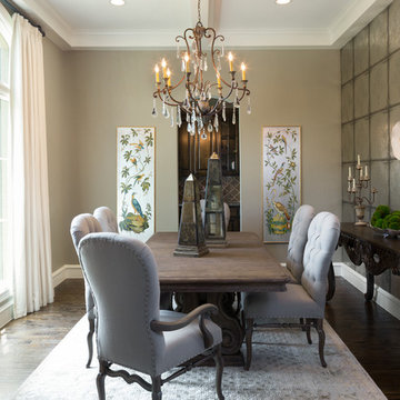 colonial hills traditional
