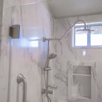 Elegant CalBath Remodel in Riverside