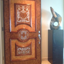CUSTOM INTERIOR DOORS - - Windows And Doors
