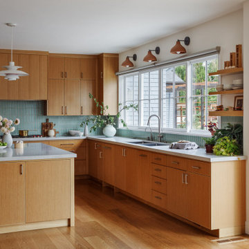 East Bay Hills Remodel & ADU