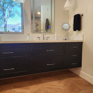 Transitional Alamo Kitchen Renovation