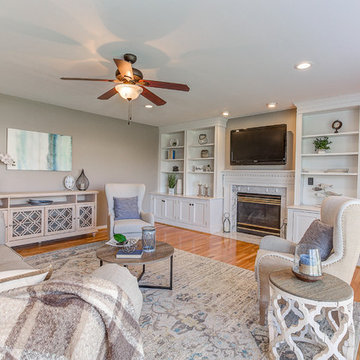 Meadowknoll Dr, Loveland Ohio Staging