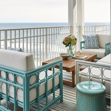 Outdoor Coffee Table