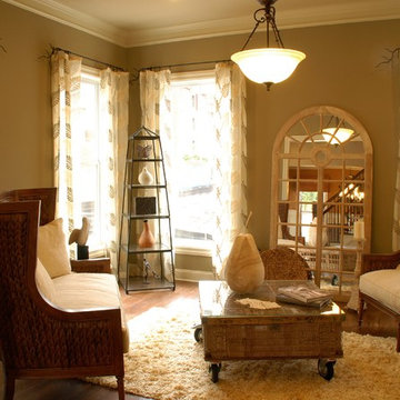Living Room Ideas