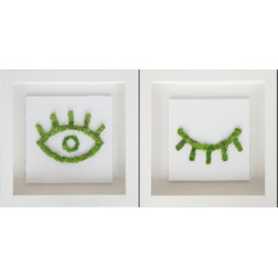 Contemporary Wall Accents by The Oliver Gal Artist Co.