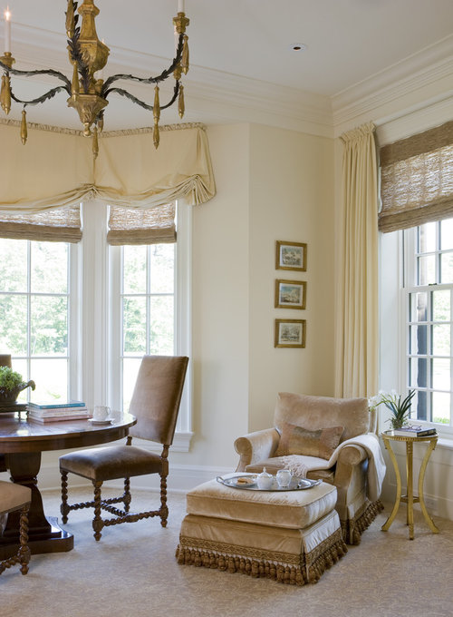 Poll Do Window Treatments Have To Match, Do You Have To Put Curtains On All Windows In A Room