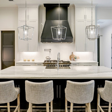 Braeswood New Construction Home