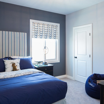 Calgary - Cascade Showhome - 27 Masters Point SE