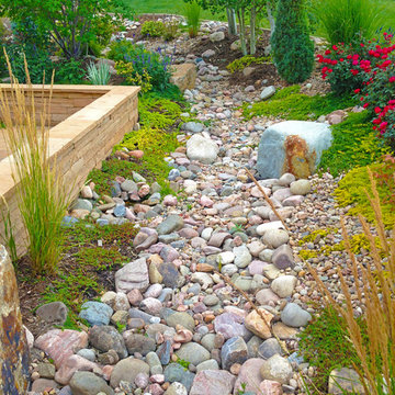 Built in Nature: Outdoor Living