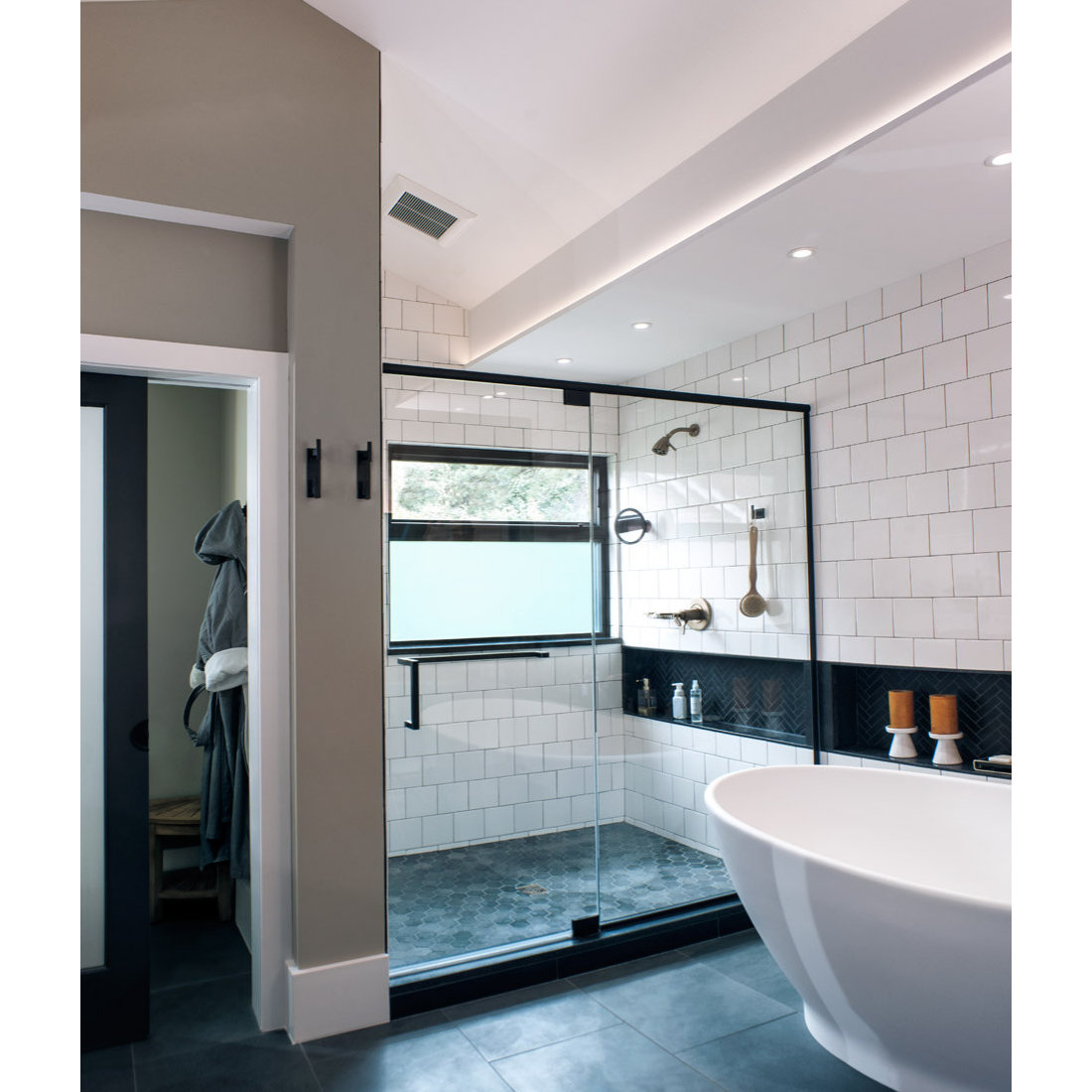 Master Bathroom Renovation
