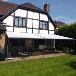Dual Pergola Systems - Products