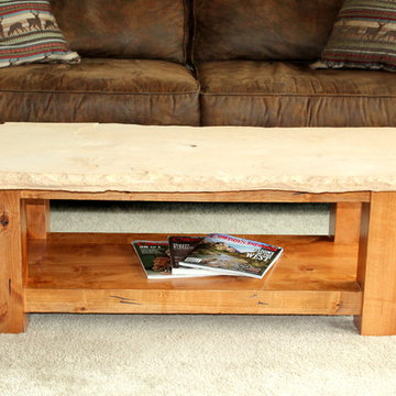 Mirrors, End Tables, Coffee Tables
