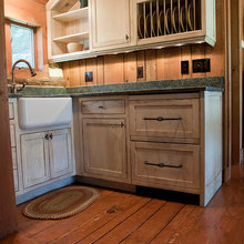 Guest House Kitchenette