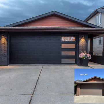 Ritchie Exterior Renovation