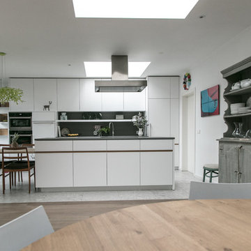 kitchen renovation
