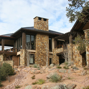 A Desert Retreat