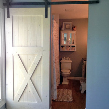 Barn Door 2014