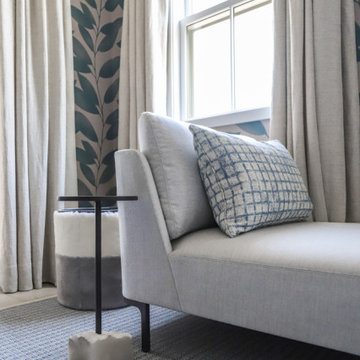 Modern Nantucket Nautical