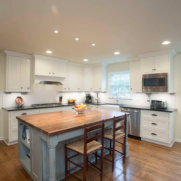 Little rock kitchen remodel