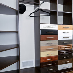 Walk-in Closets 6 - Clothing Valets And Suit Stands