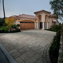 paving
