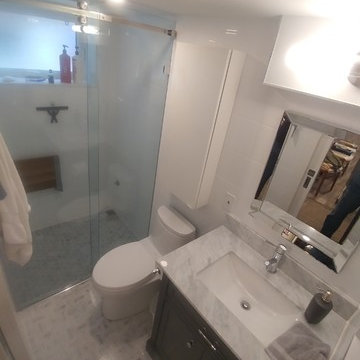 Basement Apartment - Bathroom