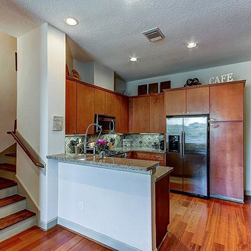 Houston Properties, EADO Houston, 2504 Rusk St.