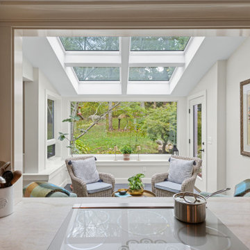 Interior Remodel - Design & Build - Brewster, MA
