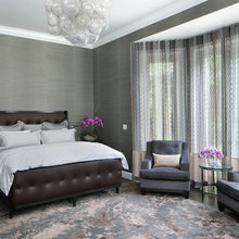 condo master bedroom