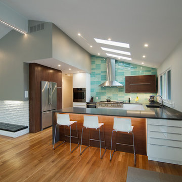Franklin Modern Kitchen